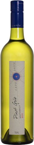 Cape Jaffa Wines Wrattonbully Pinot Gris